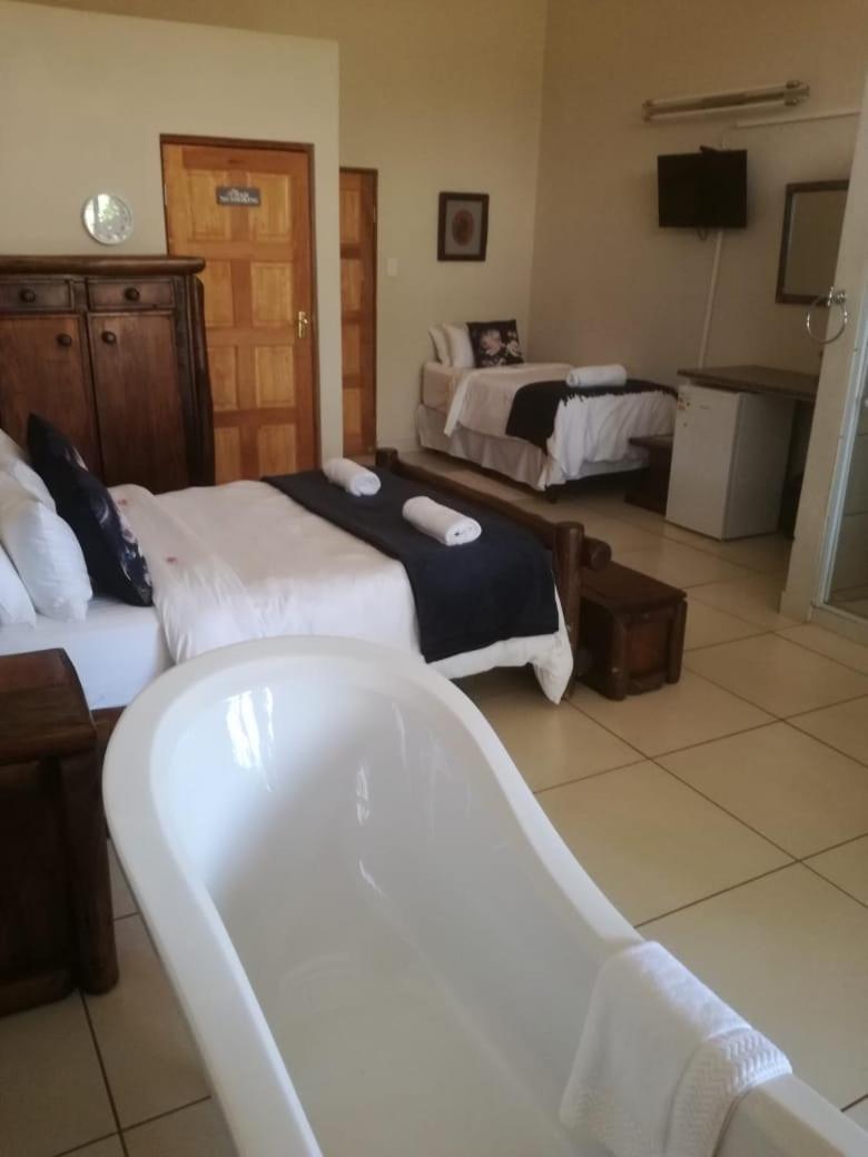 Tzaneen White House Lodge 外观 照片