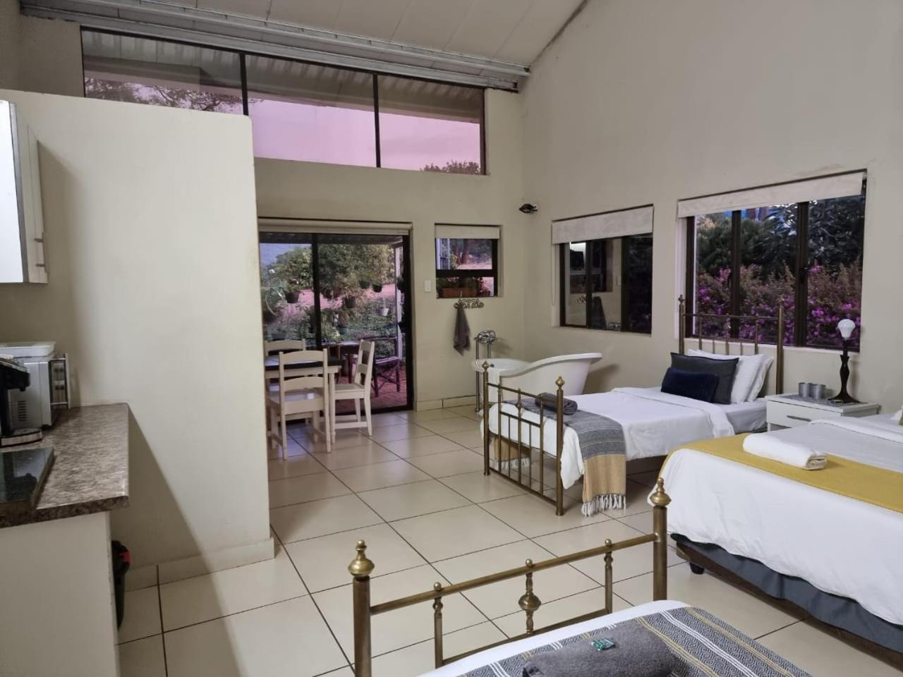 Tzaneen White House Lodge 外观 照片
