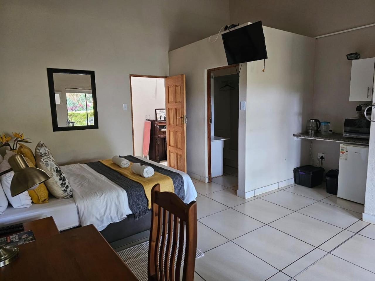Tzaneen White House Lodge 外观 照片