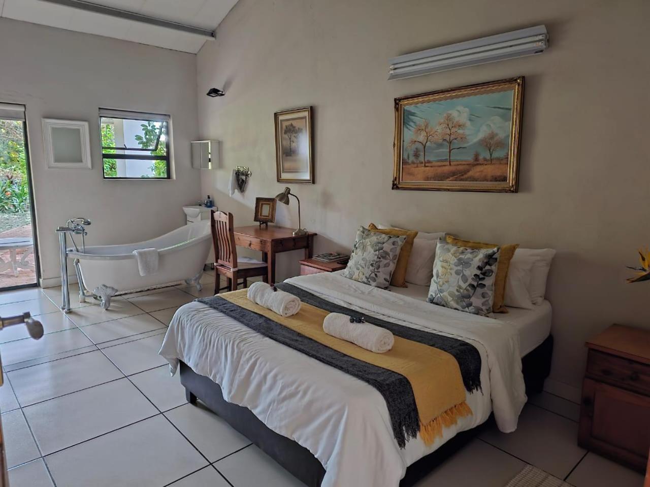Tzaneen White House Lodge 外观 照片