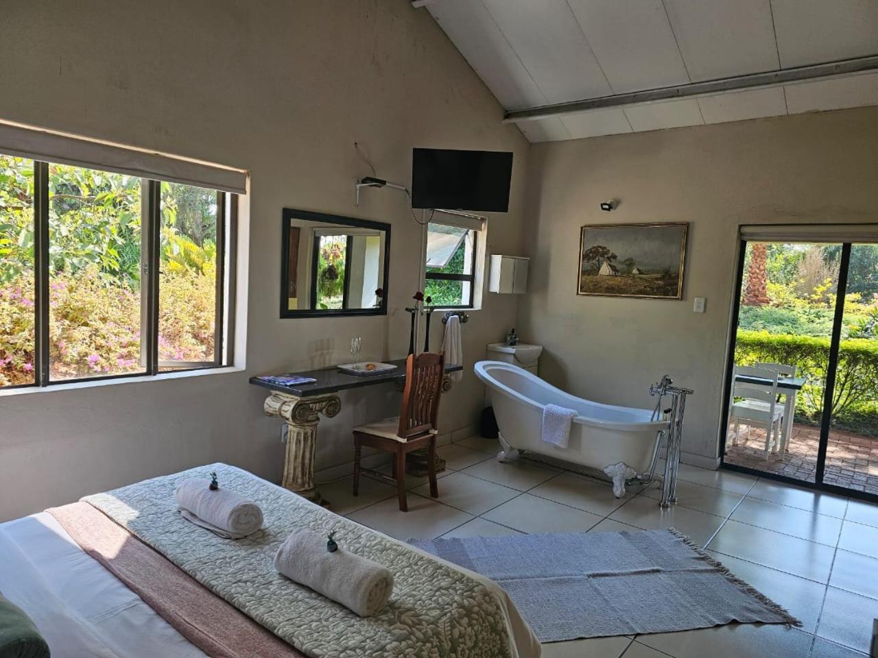 Tzaneen White House Lodge 外观 照片