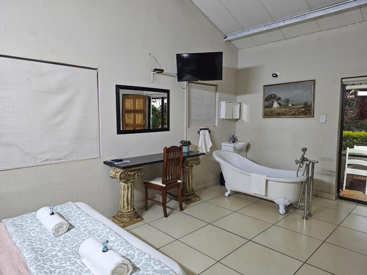 Tzaneen White House Lodge 外观 照片