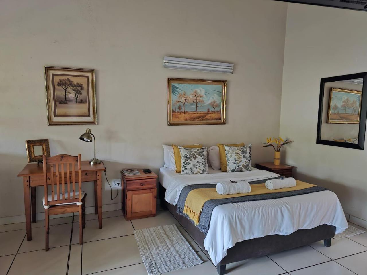 Tzaneen White House Lodge 外观 照片